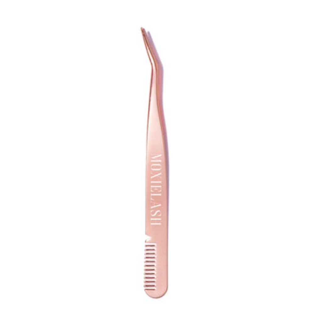 MoxieLash Applicator in signature Rose Gold